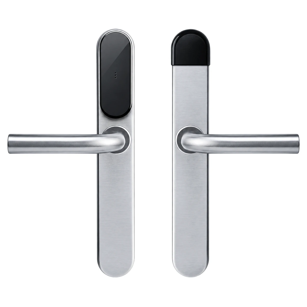 SMARTair i-max RF Ready - DIN Blind/Blind L-greb Rustfri IP56 MIFARE produktbillede til SMARTair adgangskontrol