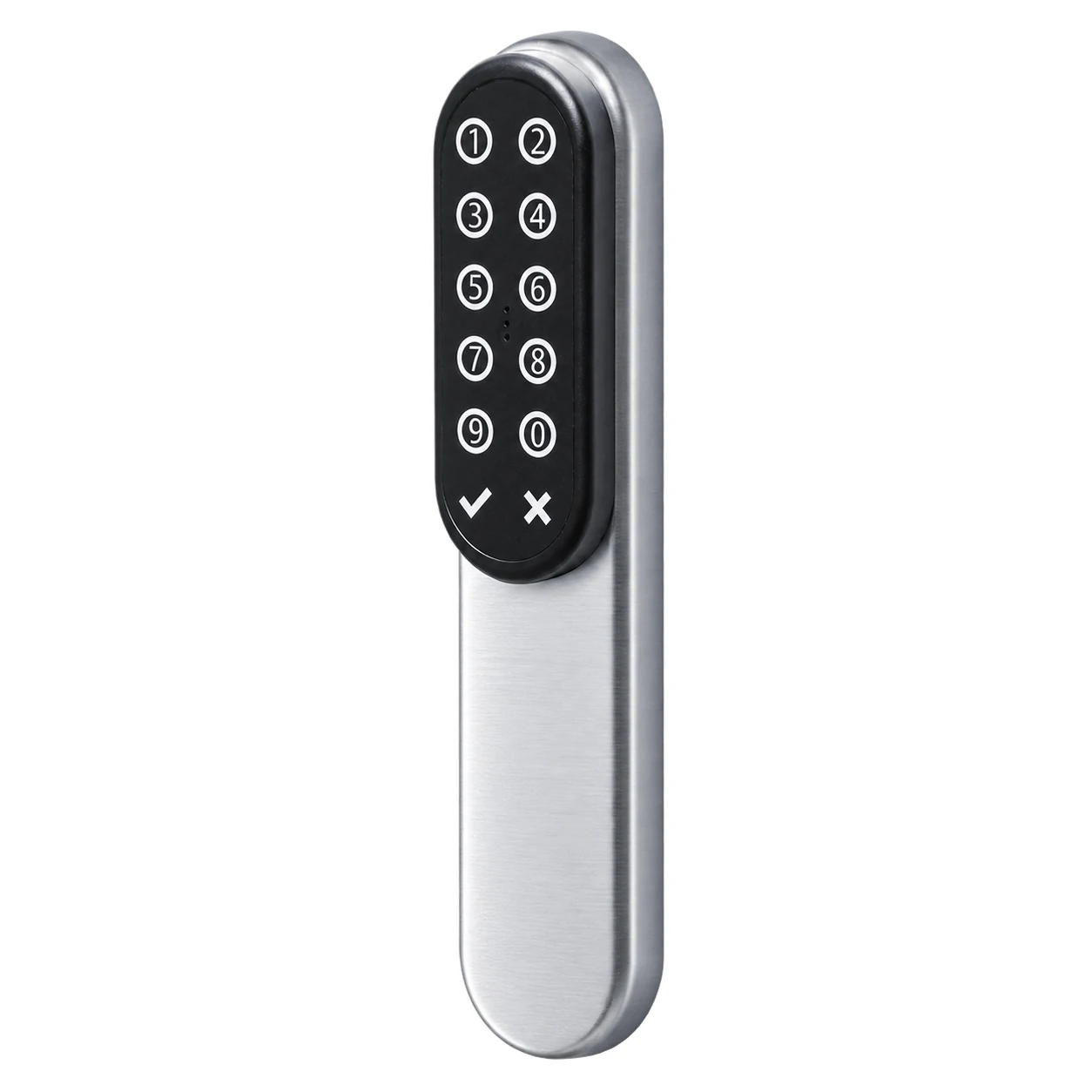 SMARTair Antenne med tastatur R3/R4, i-max RETRO langskilte, Langt kabel. produktbillede til SMARTair adgangskontrol