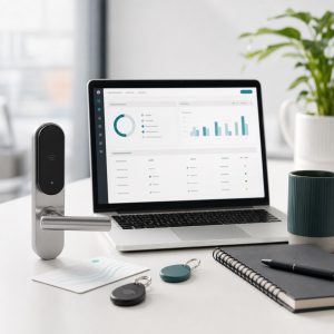 SMARTair support klippekort - 2 timer produktbillede til SMARTair adgangskontrol