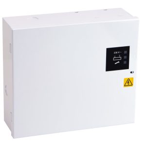 SMARTair Strømforsyning 12VDC med backup (uden batteri) produktbillede til SMARTair adgangskontrol