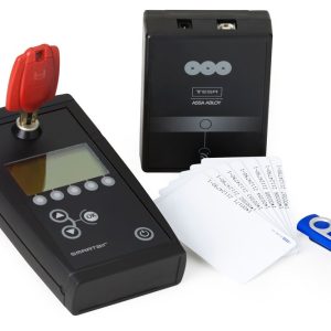 SMARTair Startkit 75+ døre, UoC og Wireless produktbillede til SMARTair adgangskontrol
