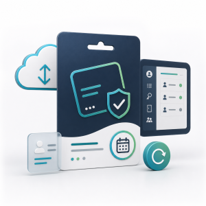 SMARTair® TS1000 Pro - Openow årlig licens, op til 30 døre produktbillede til SMARTair adgangskontrol