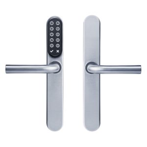 SMARTair i-max STA - DIN, tastatur, blind/blind, udv. produktbillede til SMARTair adgangskontrol