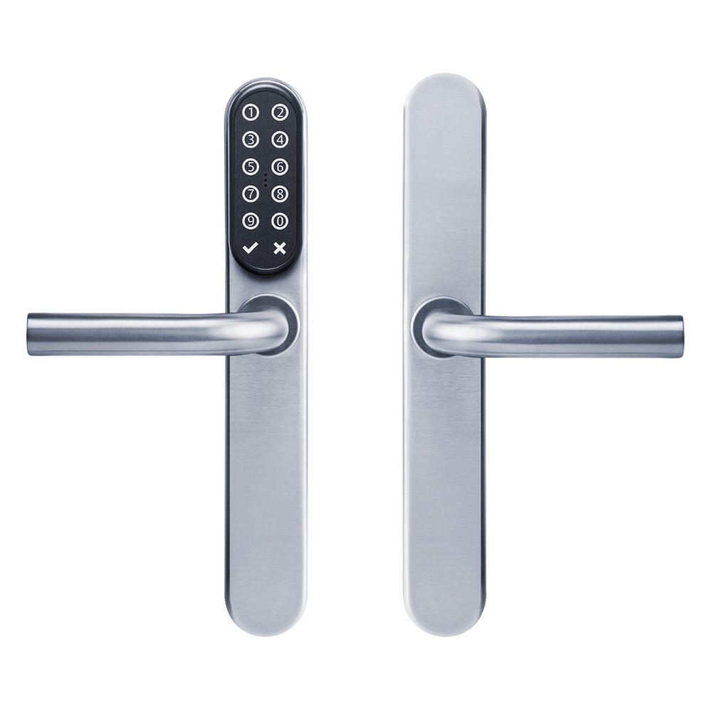 SMARTair i-max STA - DIN, tastatur, blind/blind, udv. produktbillede til SMARTair adgangskontrol