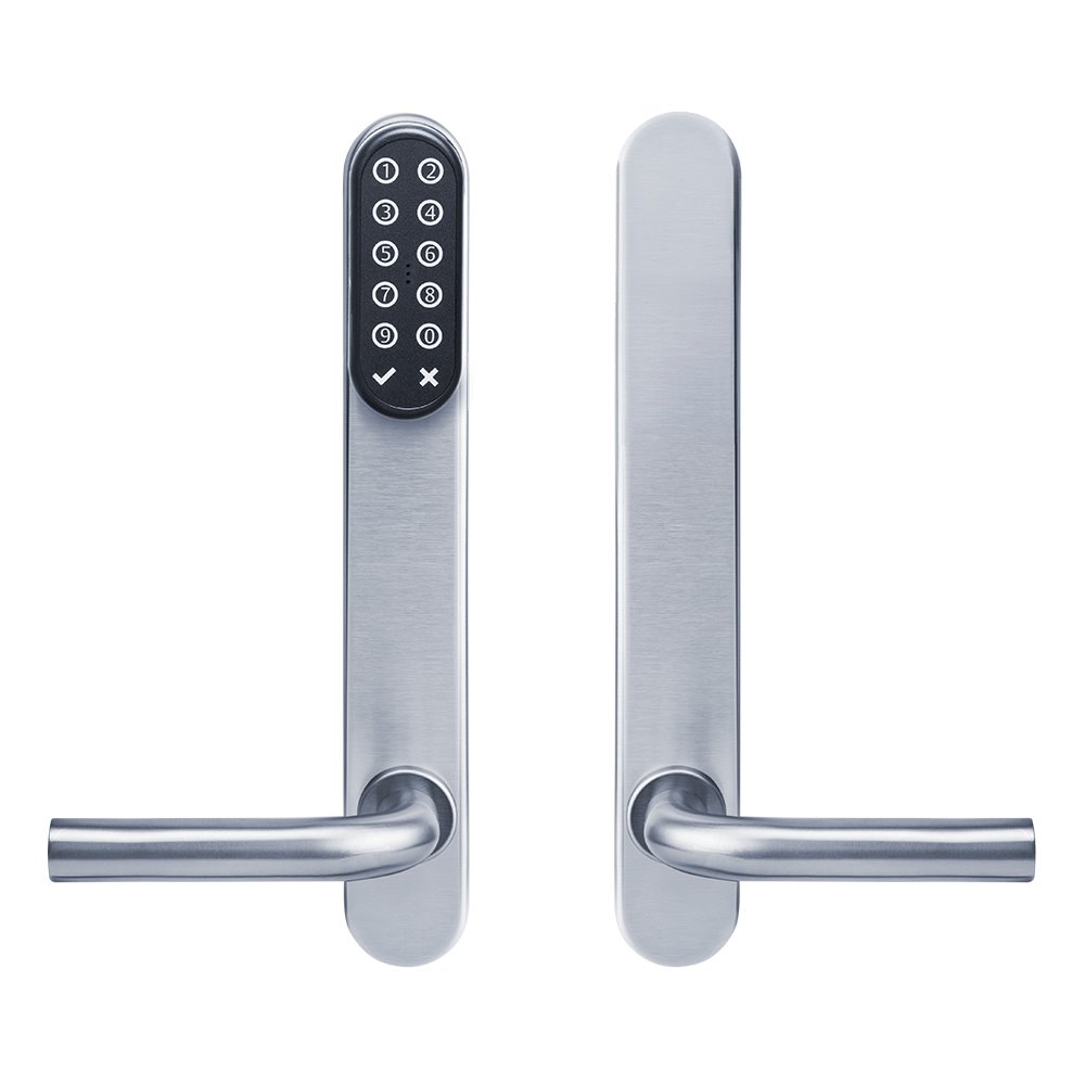 SMARTair i-max STA - Scan, tastatur, blind/blind, udv. produktbillede til SMARTair adgangskontrol