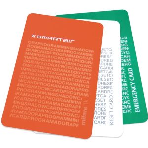 SMARTair STA programmeringskort produktbillede til SMARTair adgangskontrol