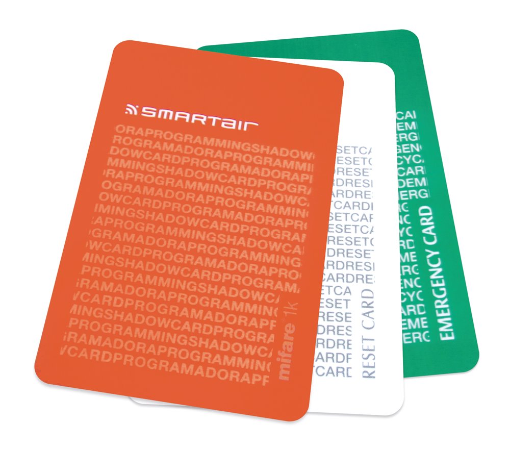 SMARTair STA programmeringskort produktbillede til SMARTair adgangskontrol