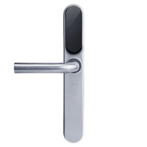 SMARTair i-max udv. DIN, blind, Rustfri, udv. mont. produktbillede til SMARTair adgangskontrol