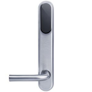 SMARTair i-max udv. skilt, RETRO, blind, Rustfri, udv. mont. produktbillede til SMARTair adgangskontrol