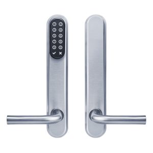 SMARTair i-max UoC - Retro, tastatur, blind/blind, udv. RFL. produktbillede til SMARTair adgangskontrol