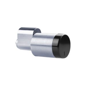 SMARTair E-Cylinder UoC SCAN - poleret messing, IP56 produktbillede til SMARTair adgangskontrol
