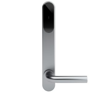 SMARTair i-max UoC Scan Blind/Blind Mat Krom produktbillede til SMARTair adgangskontrol