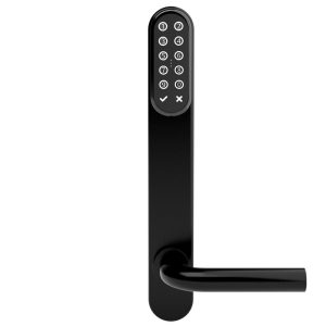 SMARTair i-max UoC - Scan, tastatur, blind/blind, udv. Sort produktbillede til SMARTair adgangskontrol