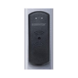 SMARTair Antenne R3/R4, SCAN/DIN langskilte, kort kabel. produktbillede til SMARTair adgangskontrol