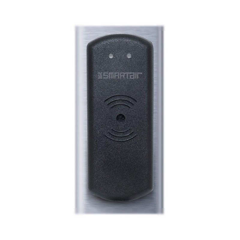 SMARTair Antenne R3/R4, SCAN/DIN langskilte, kort kabel. produktbillede til SMARTair adgangskontrol