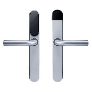 SMARTair i-max RF Ready - DIN Blind/Blind L-greb Rustfri IP56 MIFARE produktbillede til SMARTair adgangskontrol