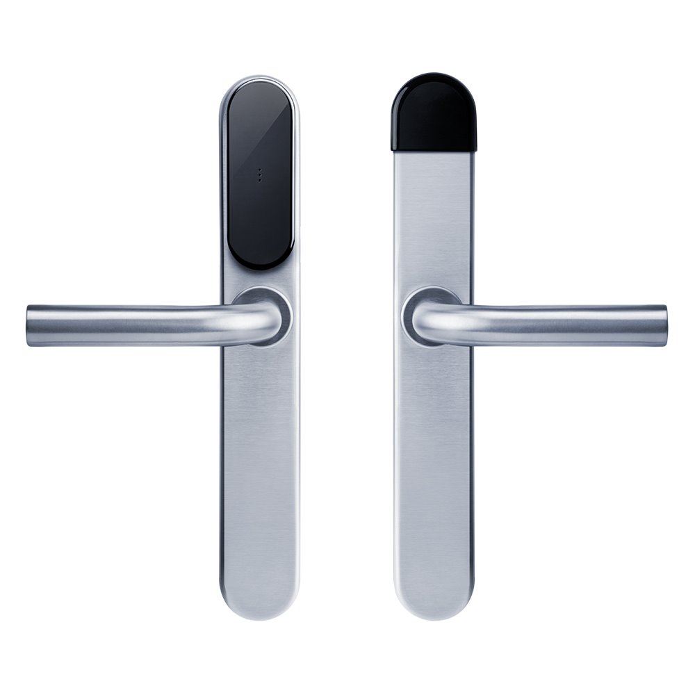 SMARTair i-max RF Ready - DIN Blind/Blind L-greb Rustfri IP56 MIFARE produktbillede til SMARTair adgangskontrol