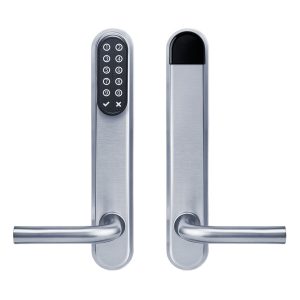 SMARTair i-max RF ready - Retro, tastatur, blind/blind, indv. RFL produktbillede til SMARTair adgangskontrol