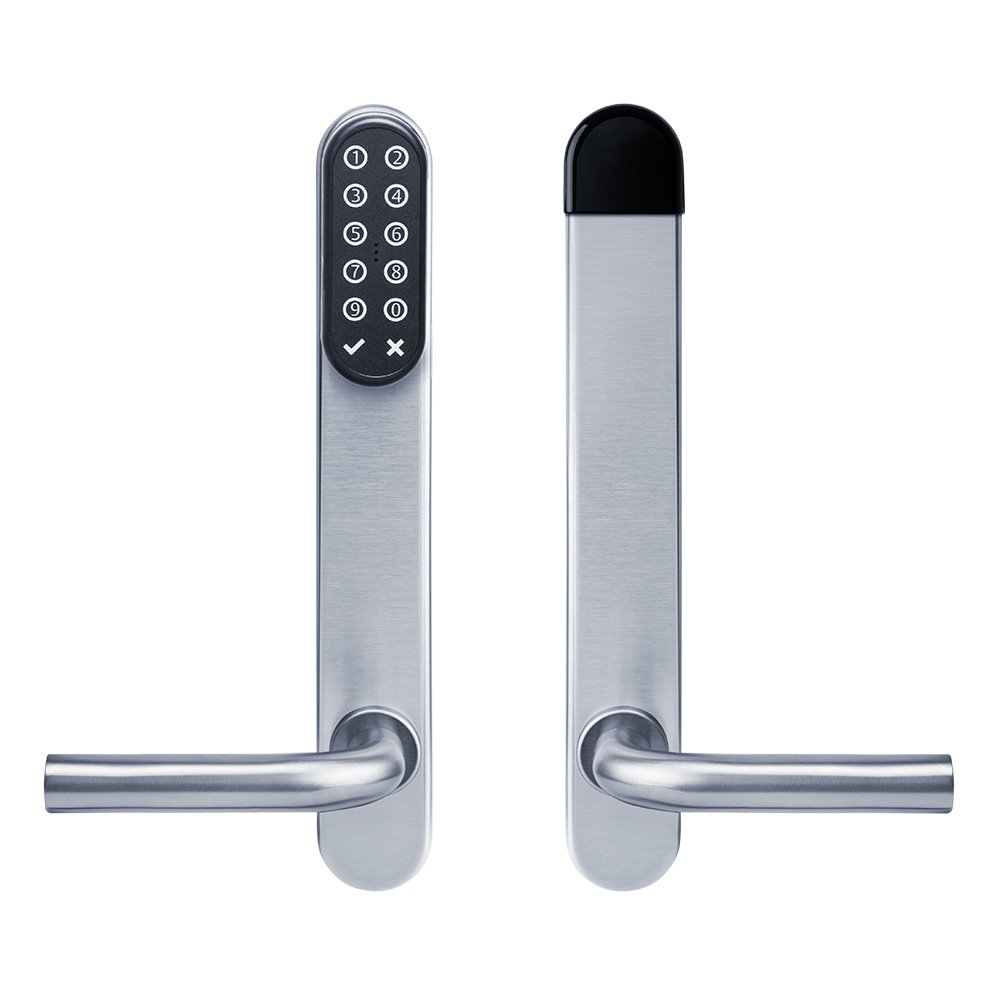 SMARTair i-max RF ready - Scan, tastatur, blind/blind, udv. RFL produktbillede til SMARTair adgangskontrol