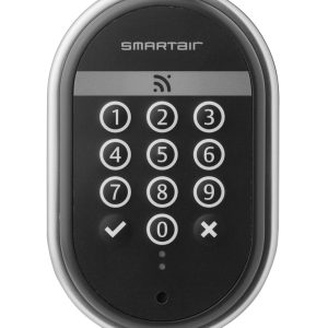 SMARTair Væglæser PWO/Openow PIN DESFire produktbillede til SMARTair adgangskontrol