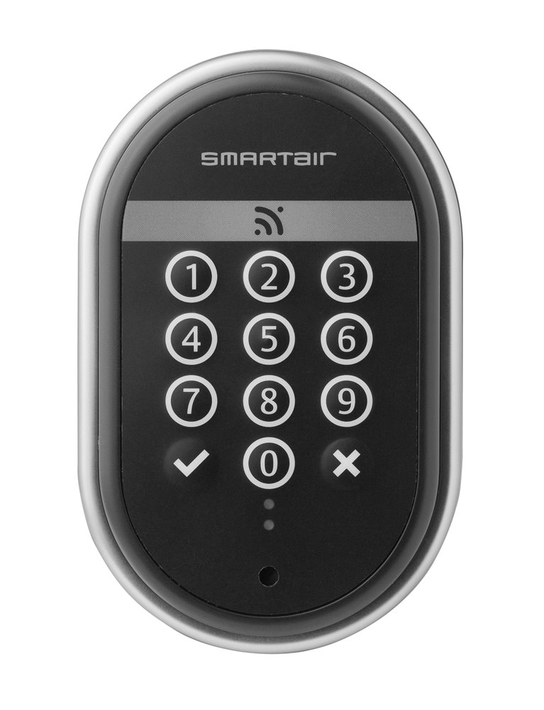 SMARTair Væglæser Updater PIN produktbillede til SMARTair adgangskontrol